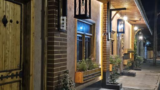 عکس کافه رستوران تالش کباب فومن 