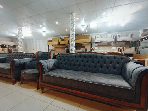 صنایع چوب و مبلمان سیرجانی