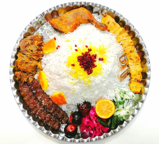 عکس رستوران نارنج