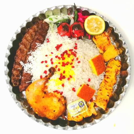 عکس رستوران نارنج