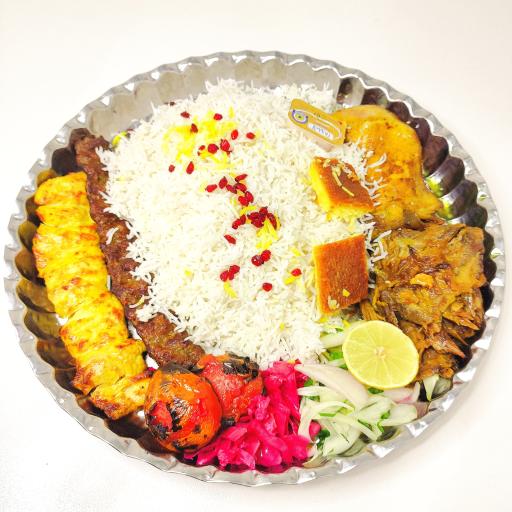 عکس رستوران نارنج