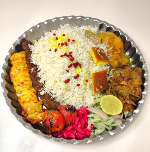 عکس رستوران نارنج