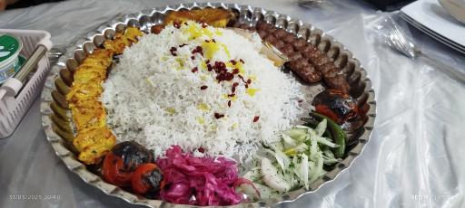 عکس رستوران نارنج