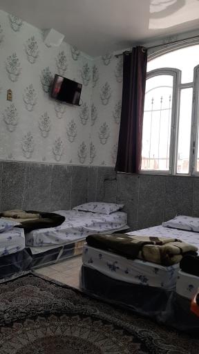 عکس هتل ولایت