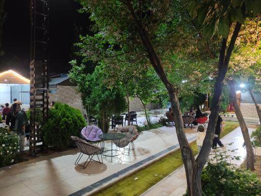 عکس سنتی سرای ترنج