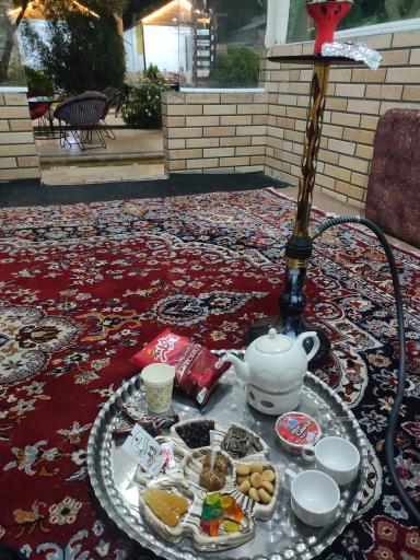 عکس سنتی سرای ترنج