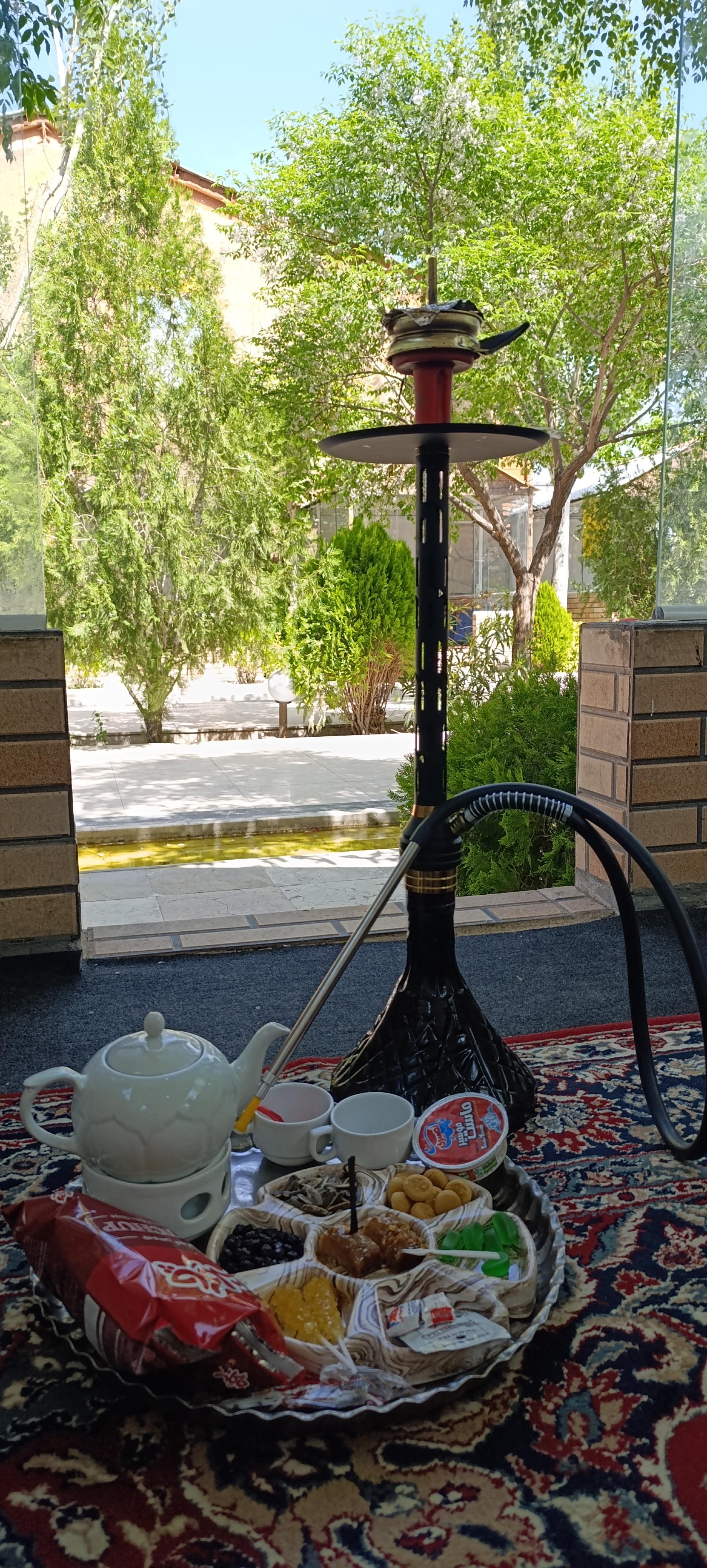 عکس سنتی سرای ترنج