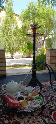 عکس سنتی سرای ترنج