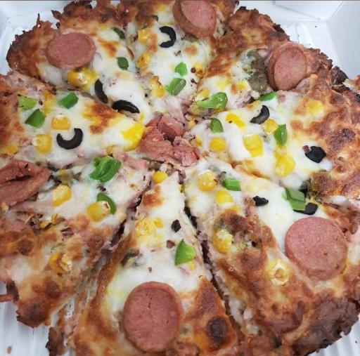 مجموعه غذایی آقا مرتضی