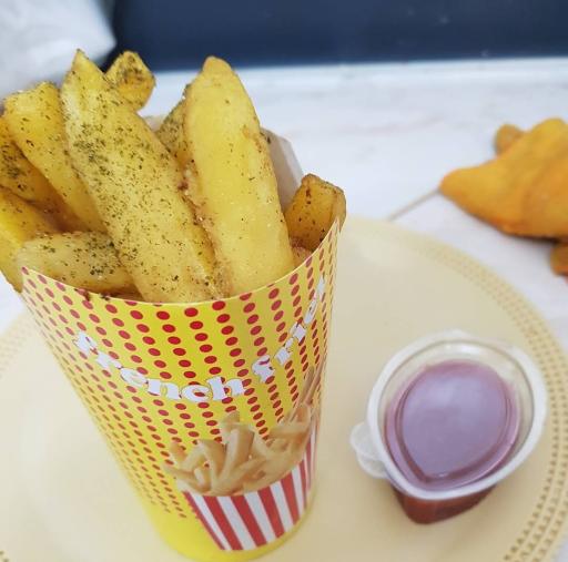 عکس مجموعه غذایی آقا مرتضی