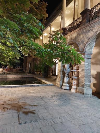 عکس کافه چای بار