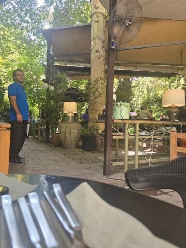 عکس کافه چای بار