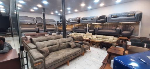 صنایع چوب و مبلمان سیرجانی