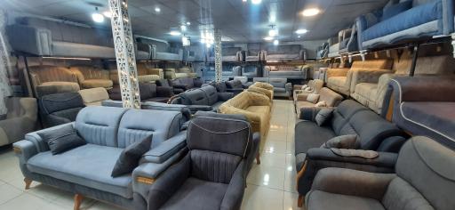 عکس صنایع چوب و مبلمان سیرجانی