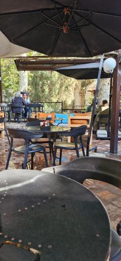 عکس کافه چای بار