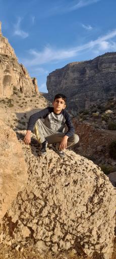 عکس تنگ شیرز