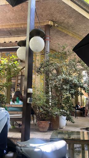 عکس کافه چای بار