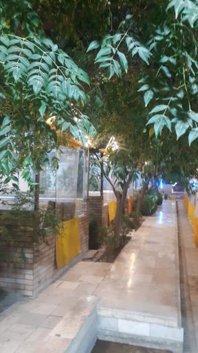 عکس سنتی سرای ترنج