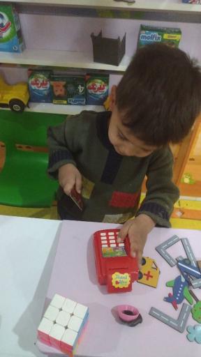 عکس شهربازی خانه شادی