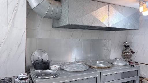عکس صبحانه سرای مستر کله‌‌ پز