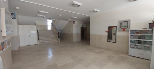 عکس هنرستان برکت