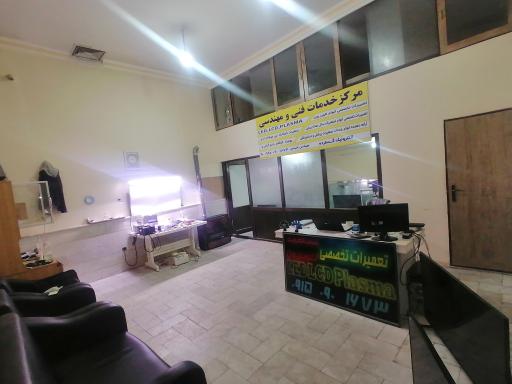 عکس تعمیرات تخصصی تجهیزات زیبایی 