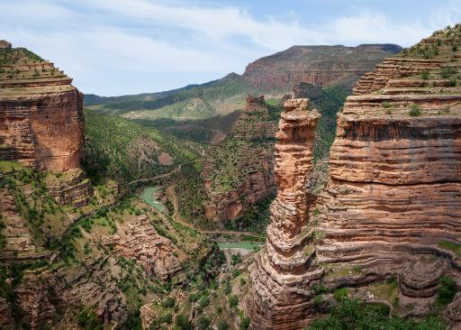 عکس تنگ شیرز