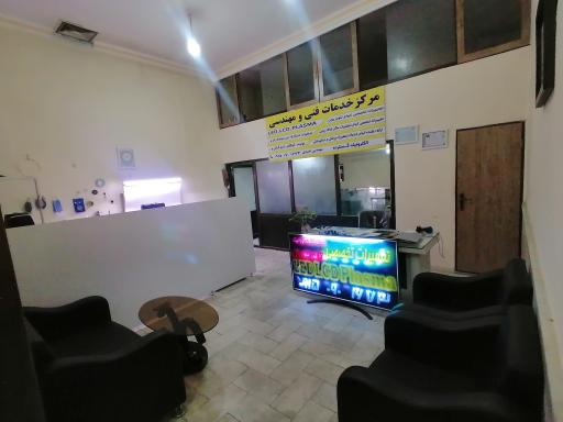 عکس تعمیرات تخصصی تجهیزات زیبایی 