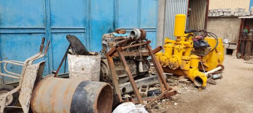 عکس تراشکاری گل آور 