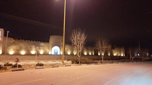 عکس قلعه تاریخی