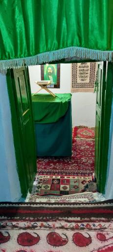 عکس امام زاده سید باقر و سید اسماعیل