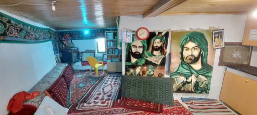 عکس امام زاده سید باقر و سید اسماعیل