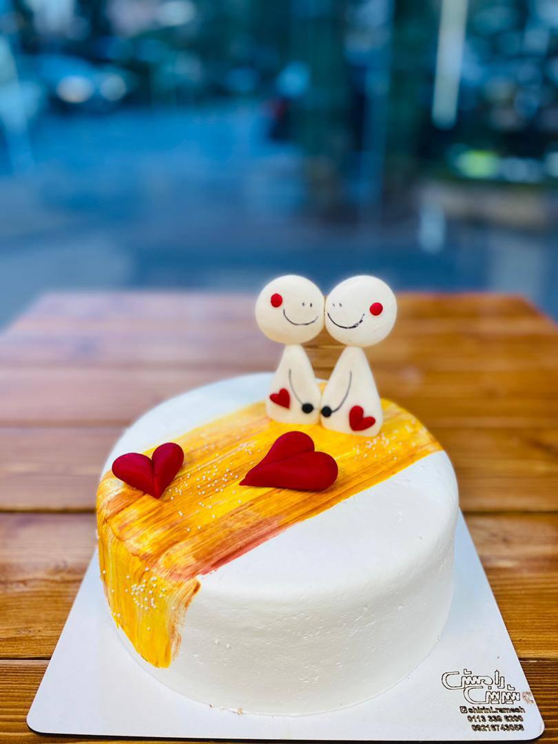 عکس شیرینی رامش