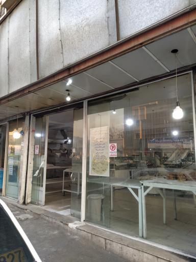 عکس نانوایی ماشینی