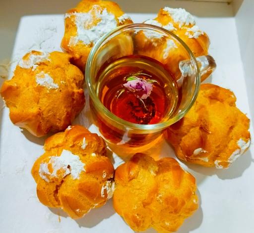 عکس شیرینی سرای آیدین