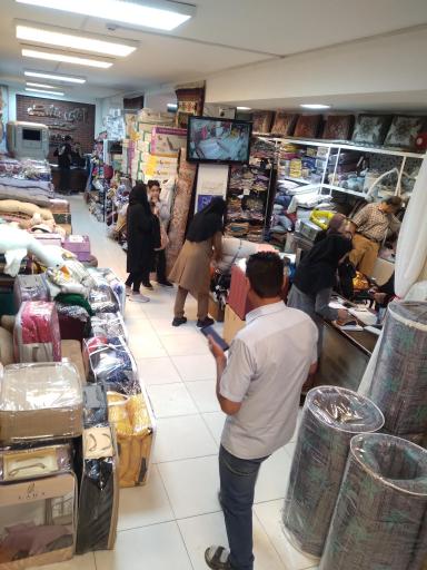 عکس تولیدی و نمایندگی کالای خواب آقای فولادی