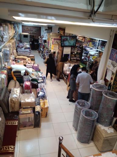 عکس تولیدی و نمایندگی کالای خواب آقای فولادی