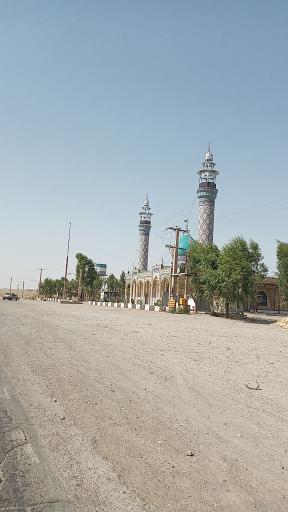 مسجد حضرت ابوالفضل