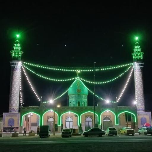 عکس مسجد حضرت ابوالفضل