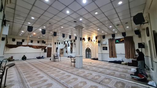 عکس نمازخانه