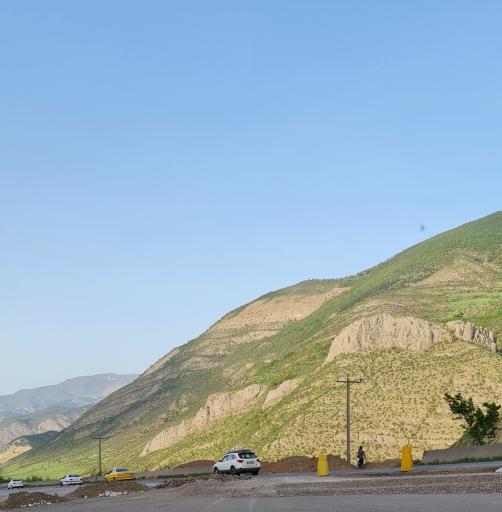 عکس چشمه سرد شاهین