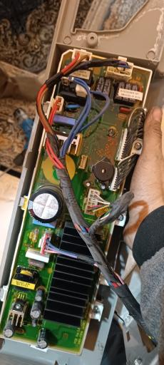 عکس تعمیرات لوازم خانگی