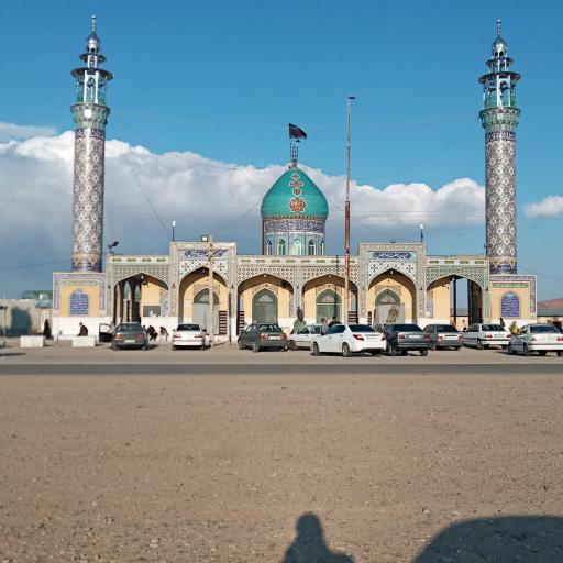عکس مسجد حضرت ابوالفضل