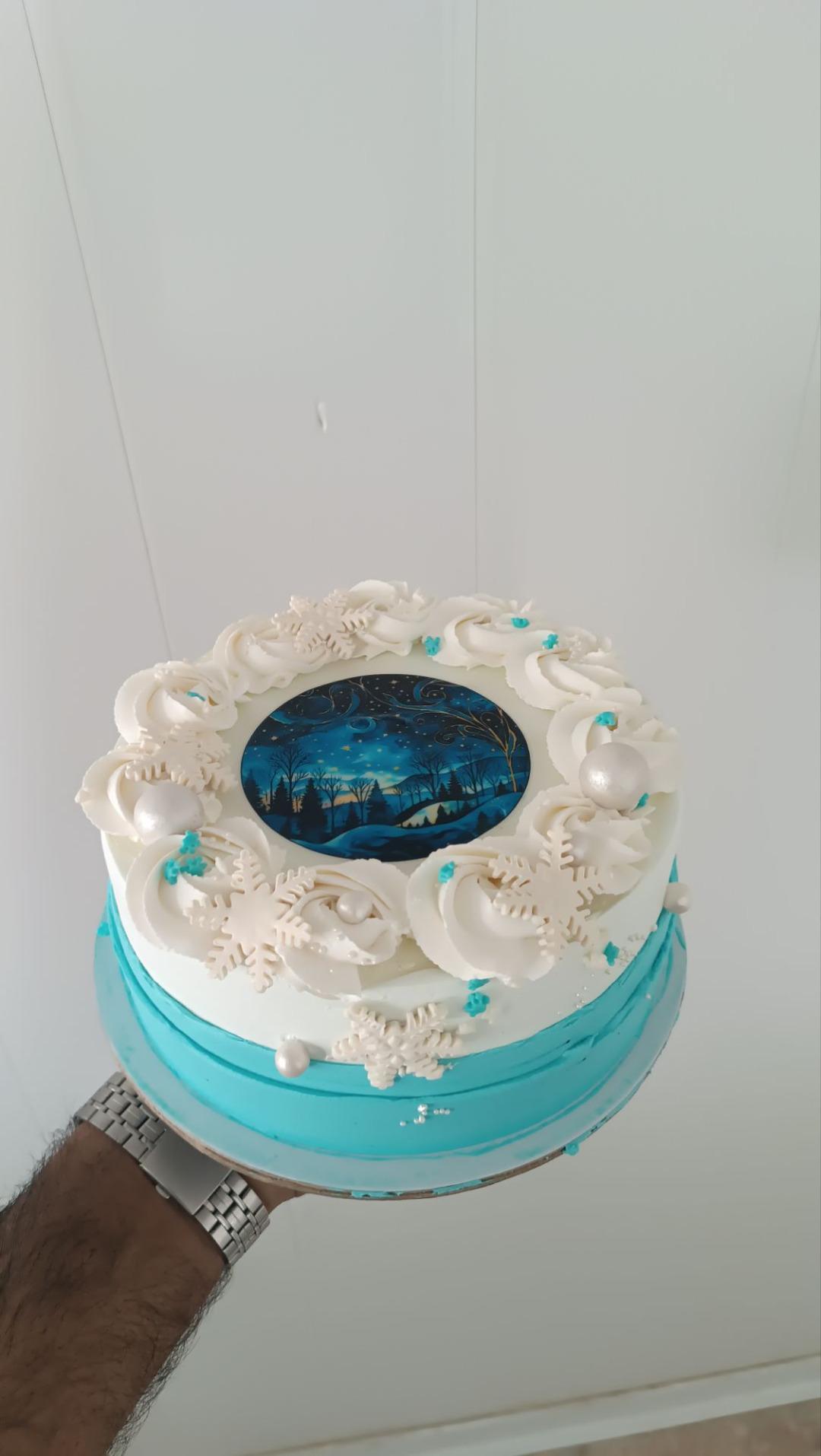 عکس کافه قنادی تشریفات