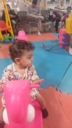 عکس خانه بازی کودک هپی تایم