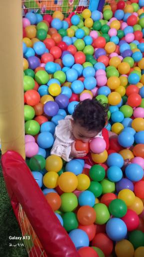 عکس خانه بازی کودک هپی تایم