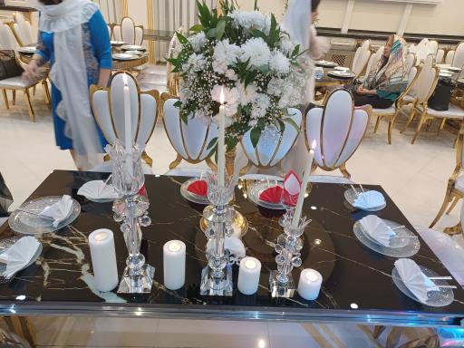 عکس باغ تالار عقیق