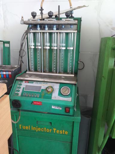 تعمیرگاه وتنظیم موتور راستین