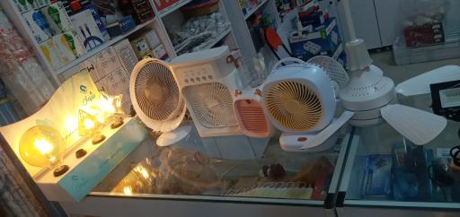 عکس کالای برق موسوی