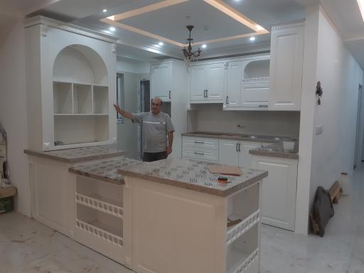 عکس کابینت سازی کاویانی